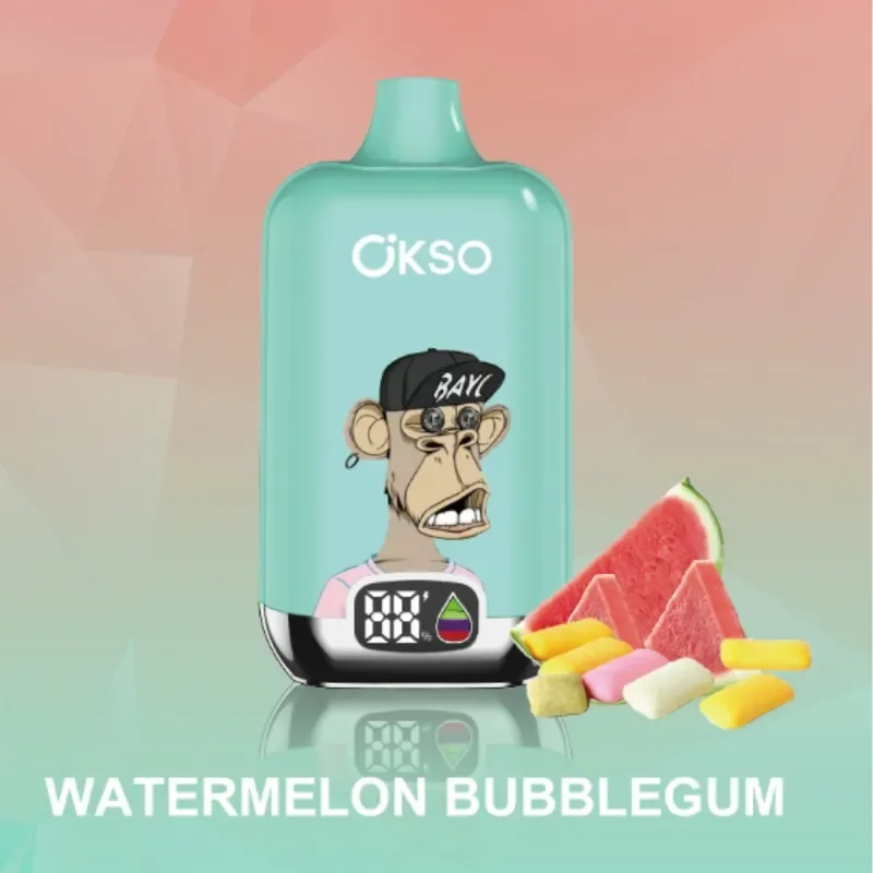 Elf Box Watermelon Bubblegum smaak