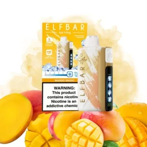 Elfbar Mango Magic smaak
