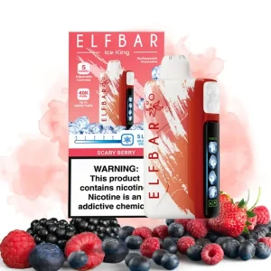 Elfbar Scary Berry smaak