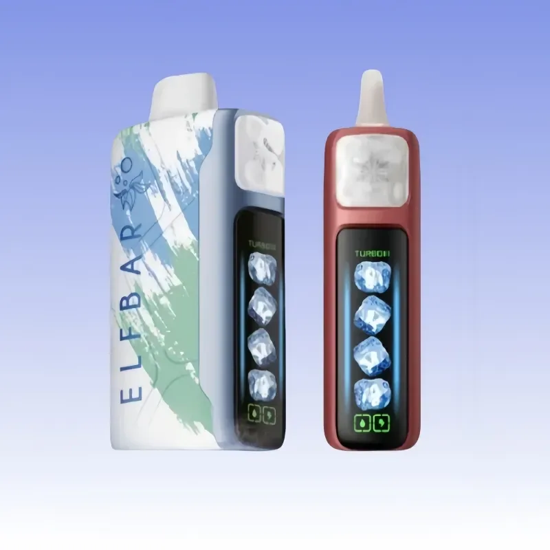 Elfbar Sour Lush Gummy vape - Image 2