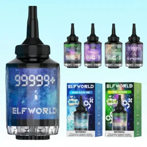 Elfworld Big-B 99999+ Puffs