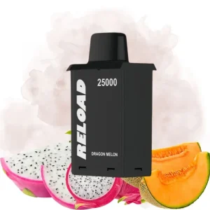 Elfworld Dragon Melon Vape