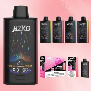 Elfworld HZKO 30000 Puffs