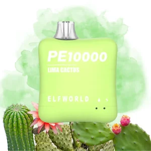 Elfworld Lima Cactus Vape