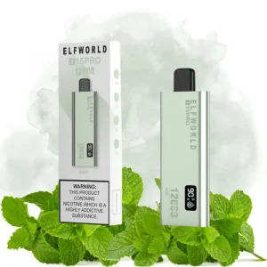 Elfworld Mint Vape