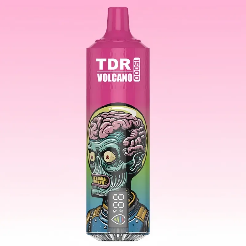 Elfworld TDR Volcano 15000 Puffs - Image 2