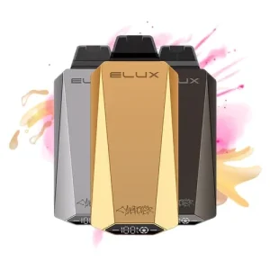 Elux Cyberover 15000 Puffs Wegwerp Vape (Doos van 10)