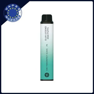 Elux Legend 3500 Puffs 0% Nicotine Disposable Vape