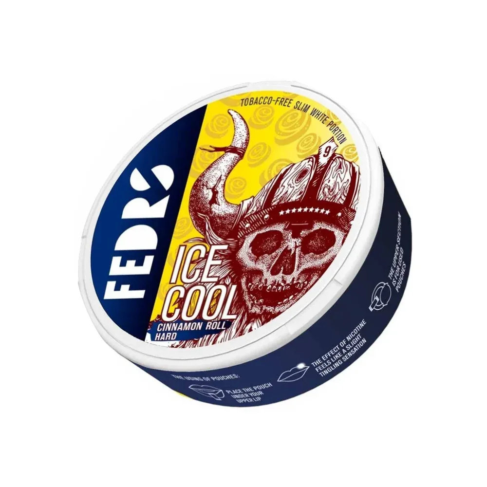 Fedrs Cinnamon Roll Hard - Image 2