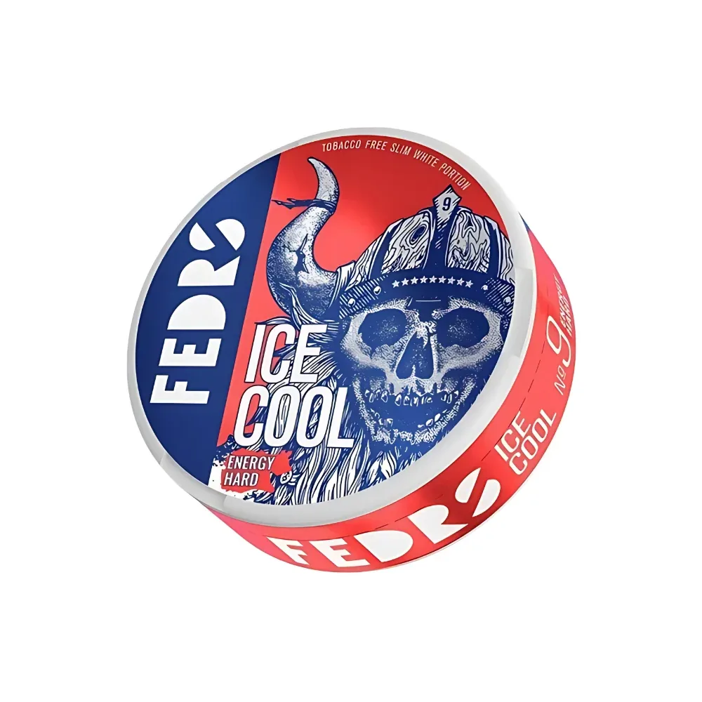 Fedrs Ice Cool Energy - Image 2