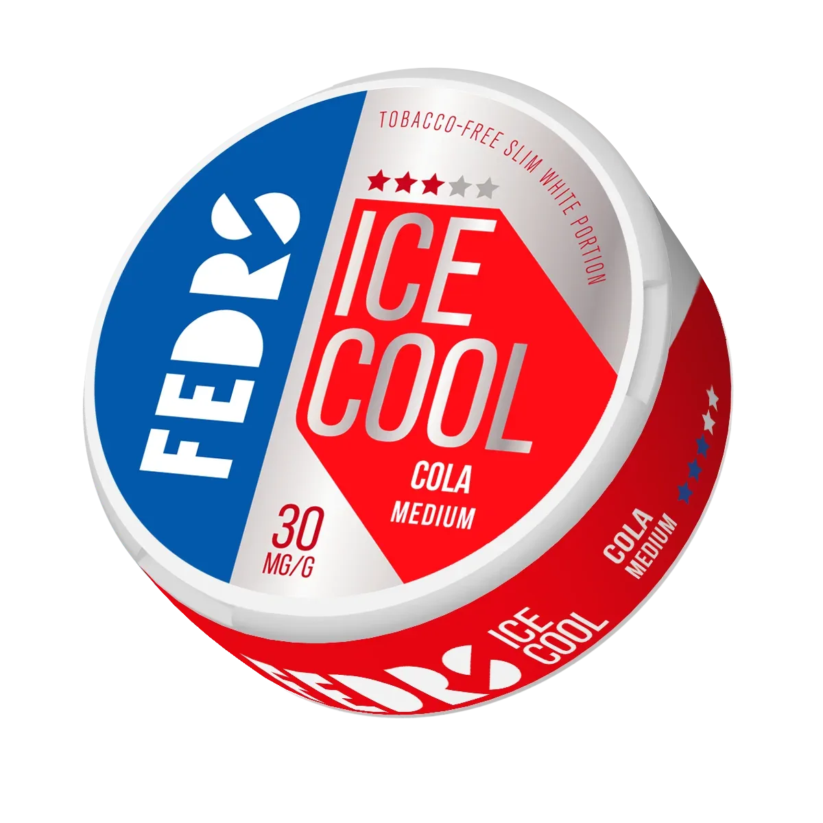 Fedrs Ice Cool Medium Cola - Image 2