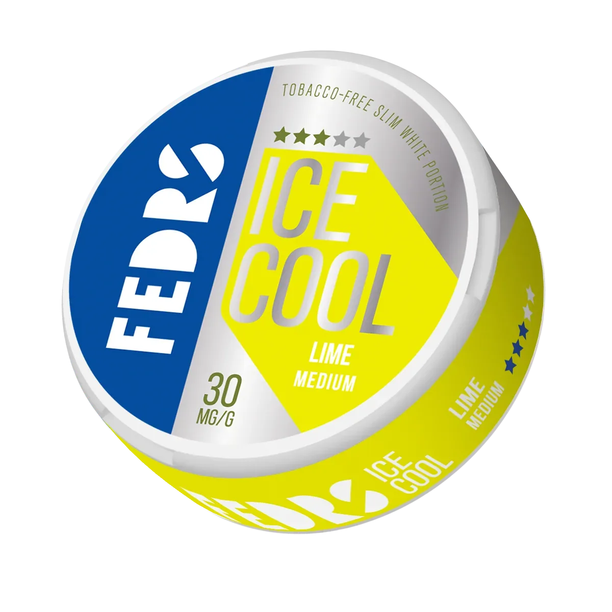 Fedrs Ice Cool Medium Lime - Image 2