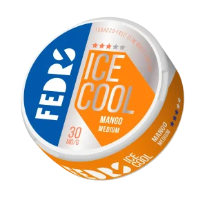 Fedrs Ice Cool Medium Mango
