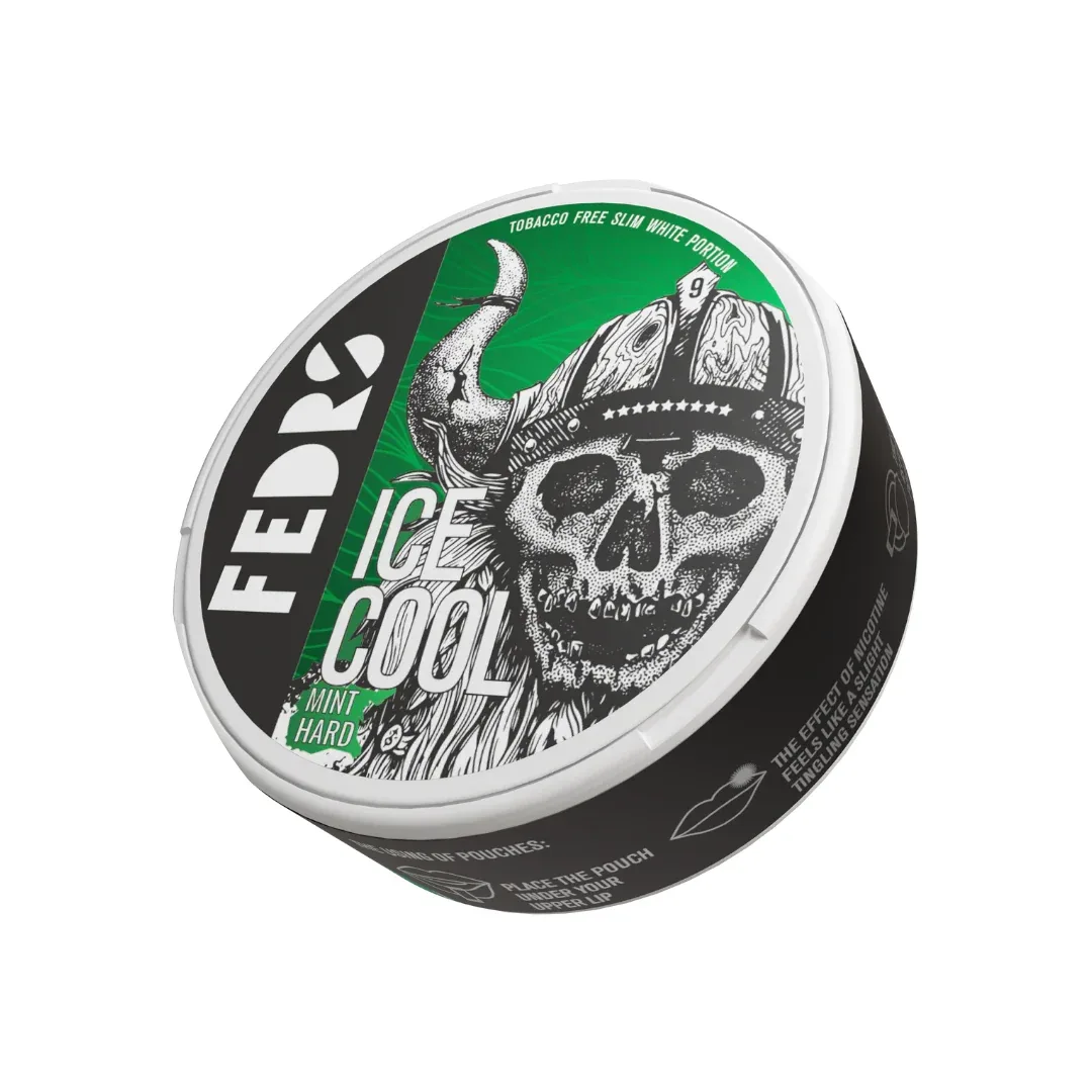 Fedrs Ice Cool Mint Hard - Image 2
