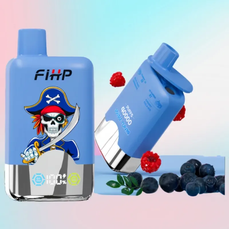 FIHP 40000 Puffs - Image 2