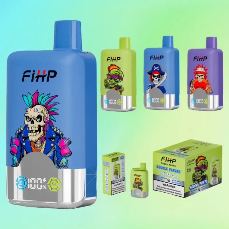 FIHP 40000 Puffs