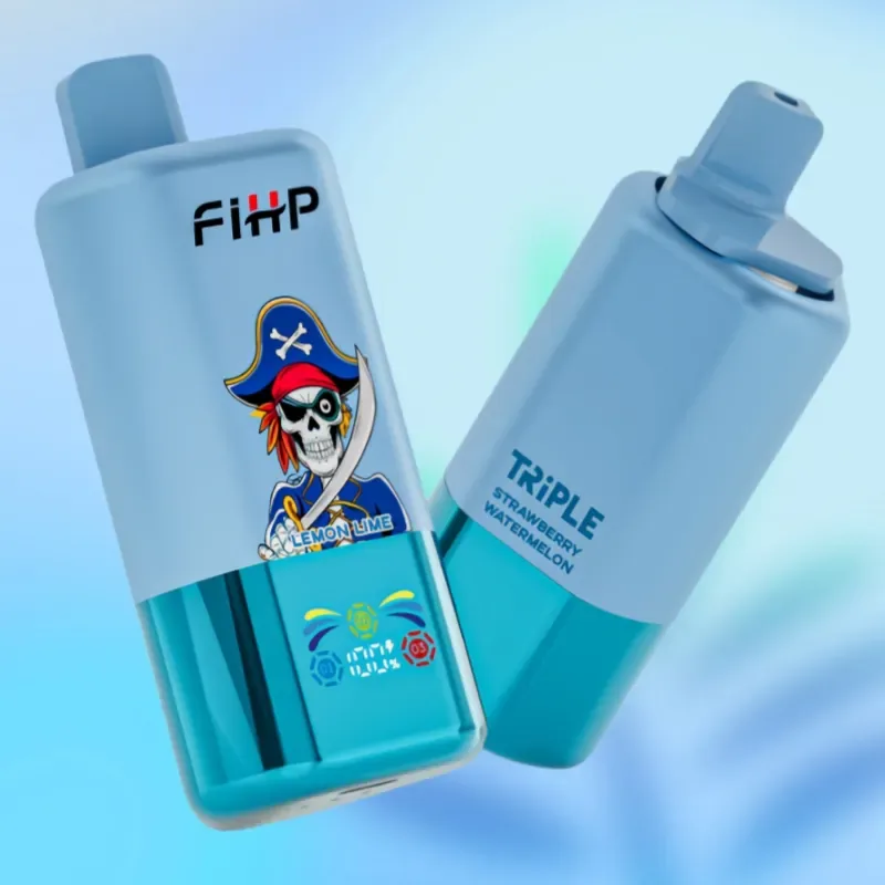 FIHP 60000 Puffs - Image 2