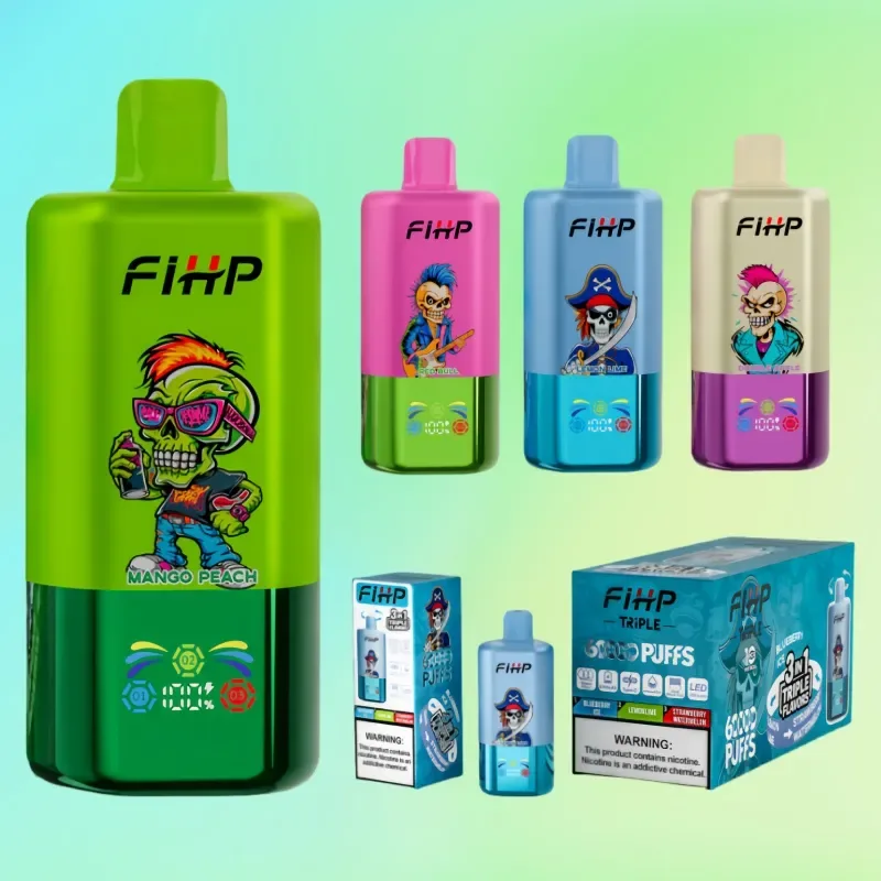 FIHP 60000 Puffs