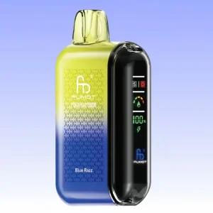 Fumot Blue Razz smaak