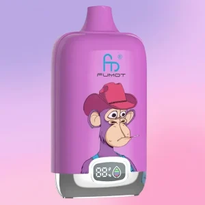 Fumot Dragon Fruit Ice Vape