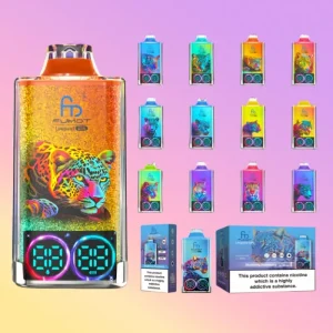 Fumot Leopard 40000 Puffs
