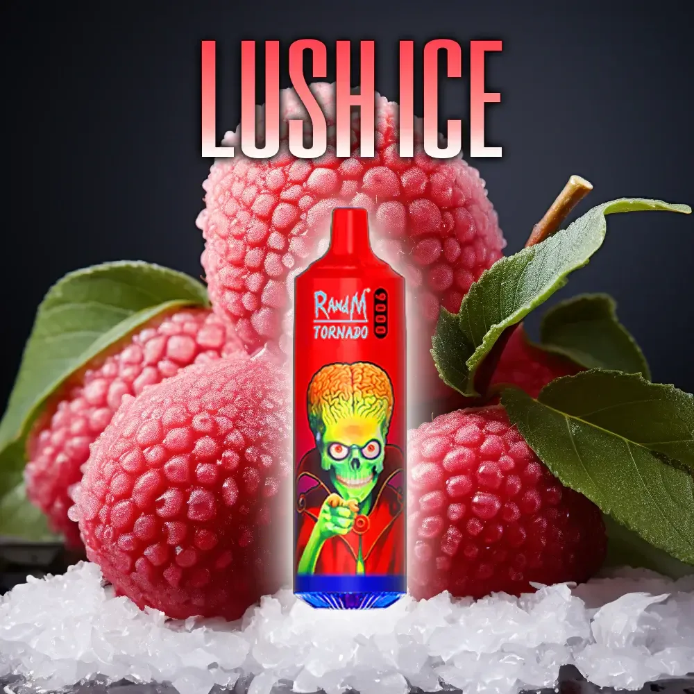 FUMOT Lush Ice RandM Tornado 9000 kaufen deutschland