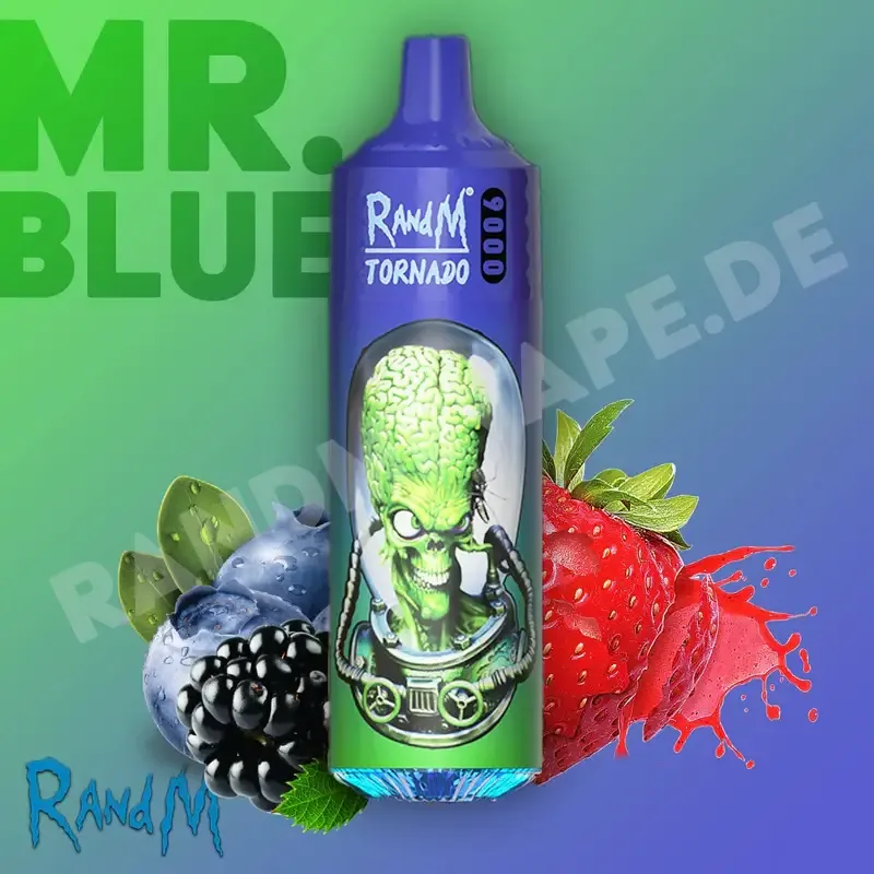 FUMOT Mr Blue fumot RandM Tornado 9000 kaufen