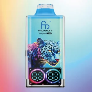 Fumot Peach Berry Vape