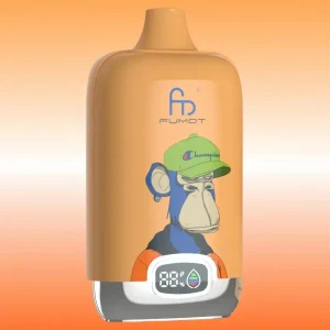 Fumot Peach Mango smaak
