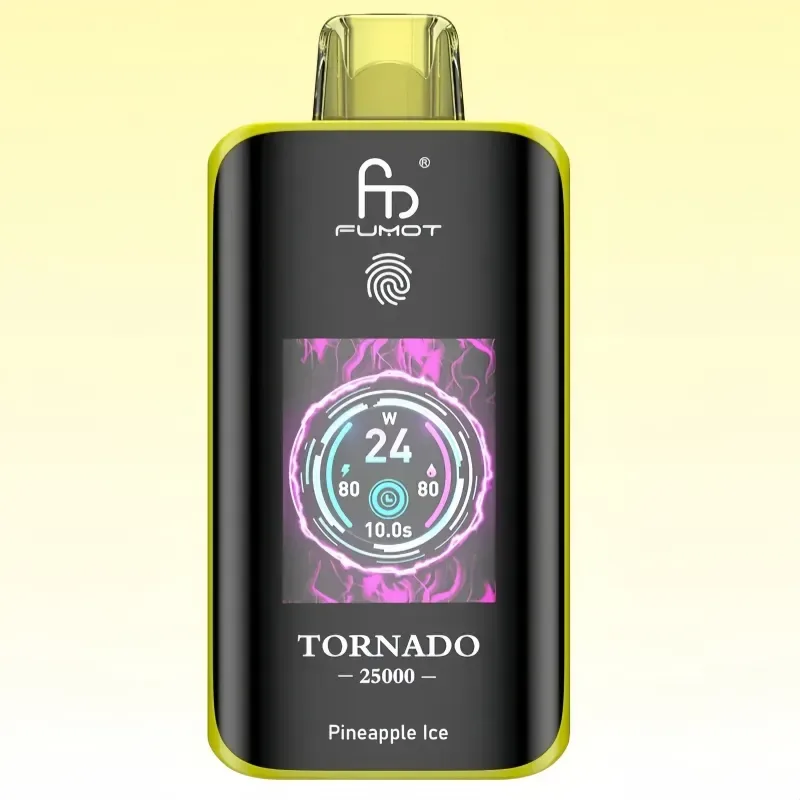 Fumot Pineapple Ice Vape