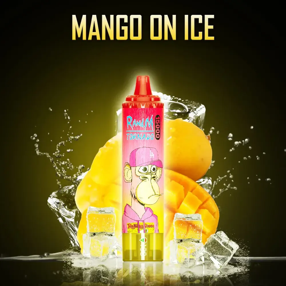 FUMOT Randm Tornado 15000 preis kaufen Vape Mango On Ice