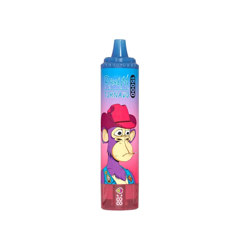 FUMOT Randm Tornado 15000 Vape Gummy Bear