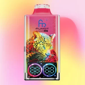 Fumot Strawberry Watermelon smaak