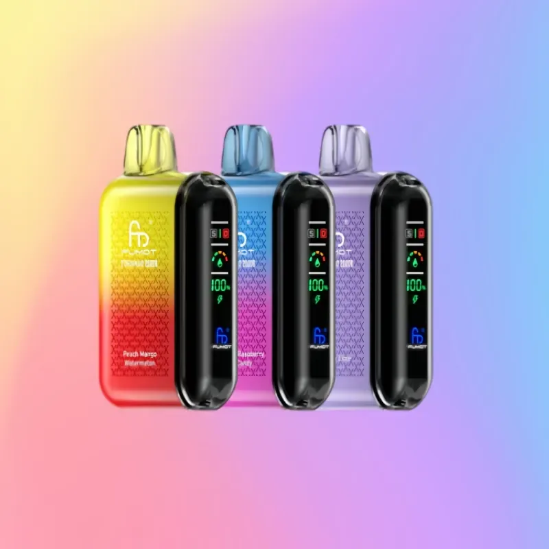 Fumot Tornado 20000 Puffs - Image 2