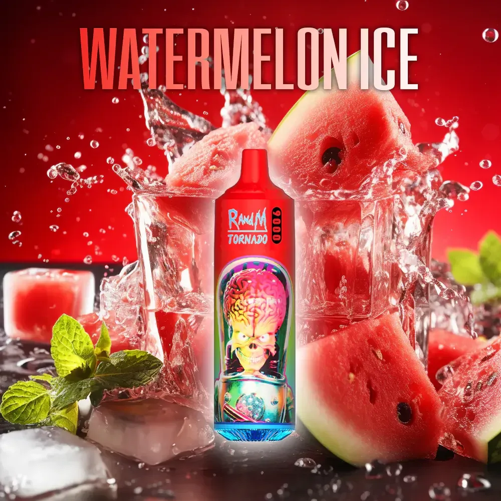 FUMOT Watermelon Ice RandM Tornado 9000 Vapes Züge preis
