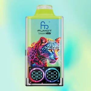 Fumot Watermelon Ice smaak