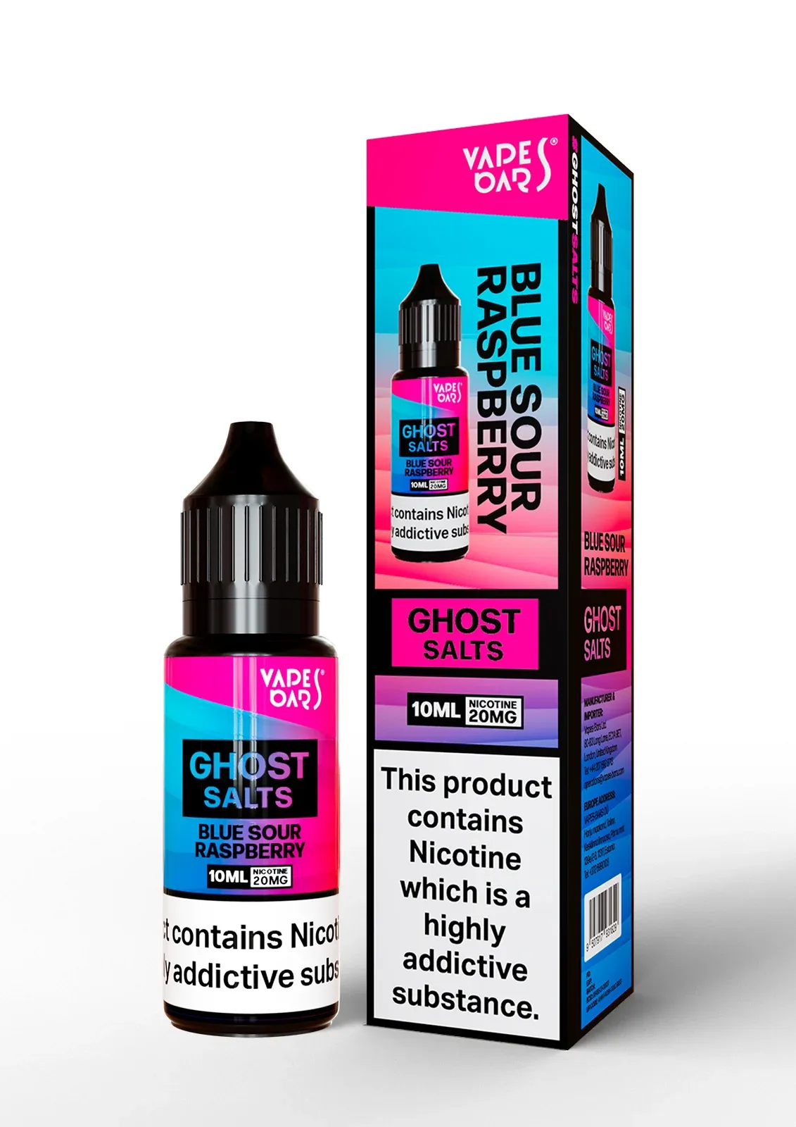 Ghost Nic Salt - Image 2