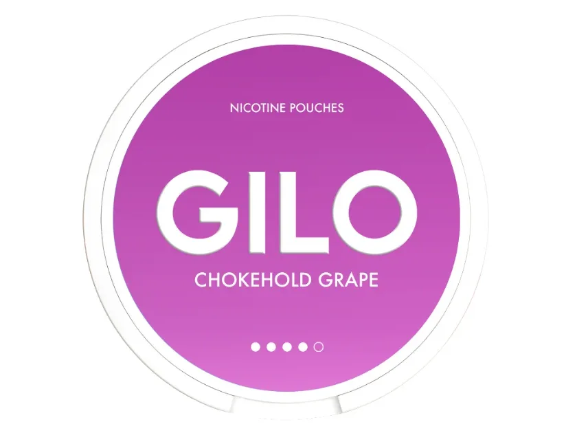 Gilo Chokehold Grape - Image 2