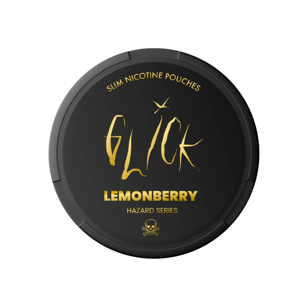 Glick Lemonberry Hazard Series - Image 2
