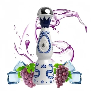 Grape Ice smaak