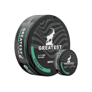 Greatest 8mg Mega Can