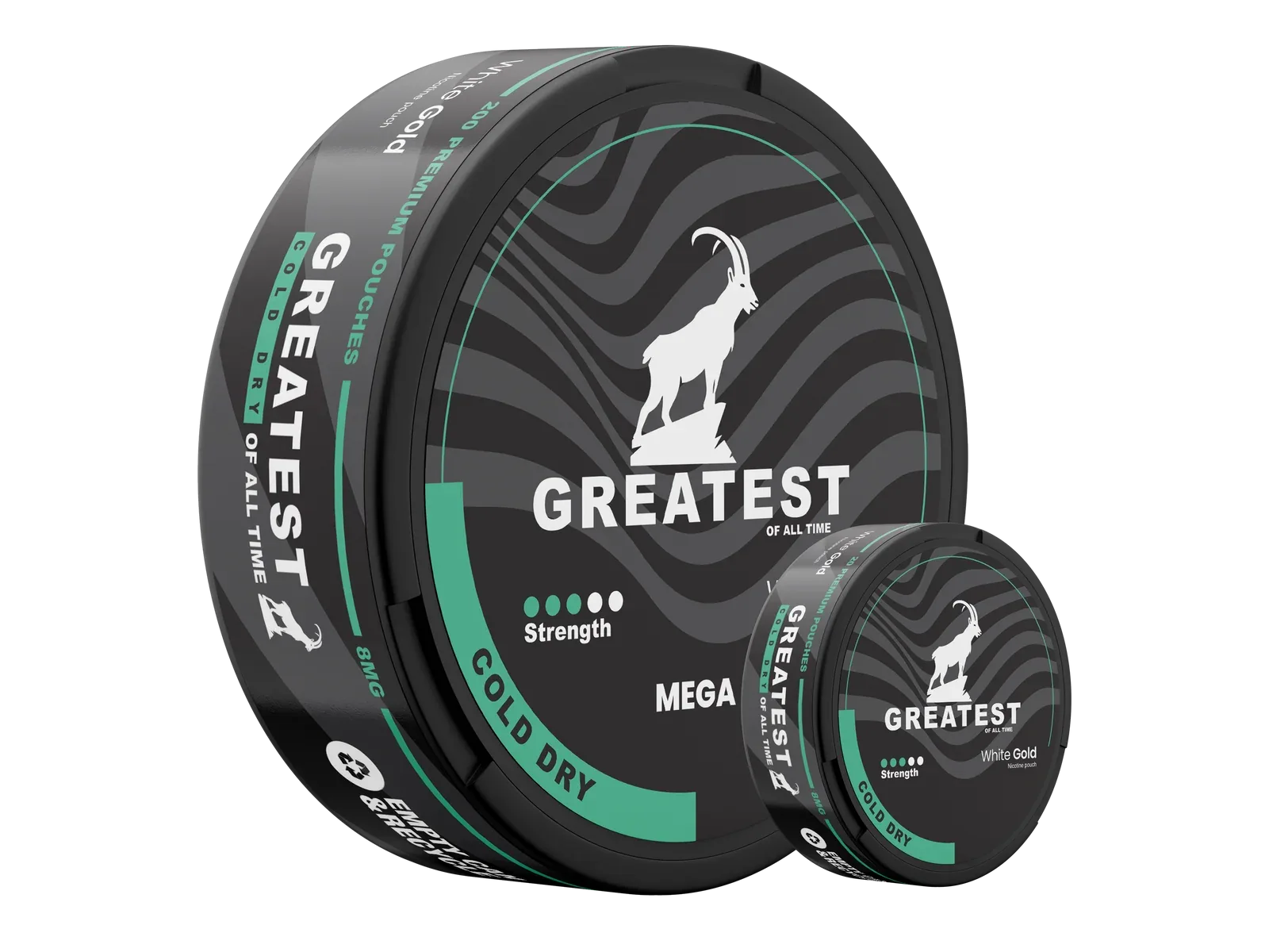 Greatest 8mg Mega Can - Image 2