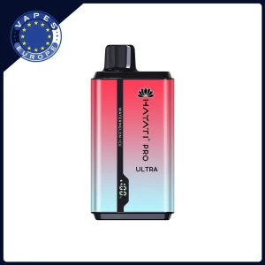 Hayati Pro Ultra 15000 Puffs Disposable Vape
