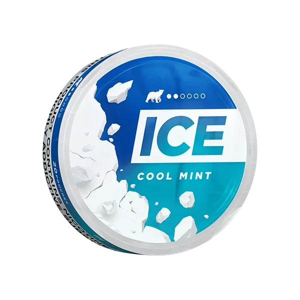 Ice Cool Mint 12 mg