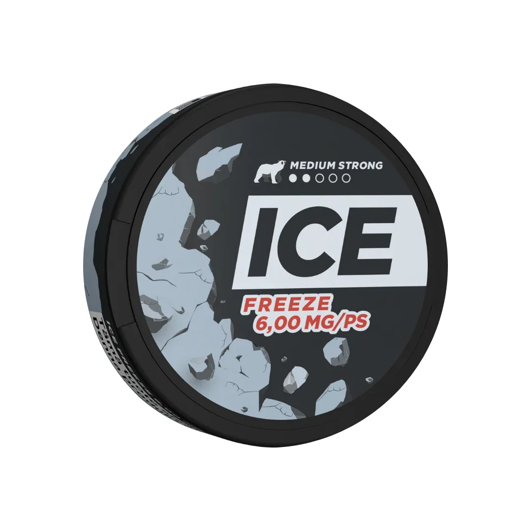 Ice Freeze 6 mg