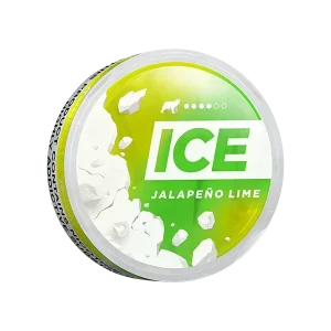 Ice Jalapeno Lime 16.5 mg