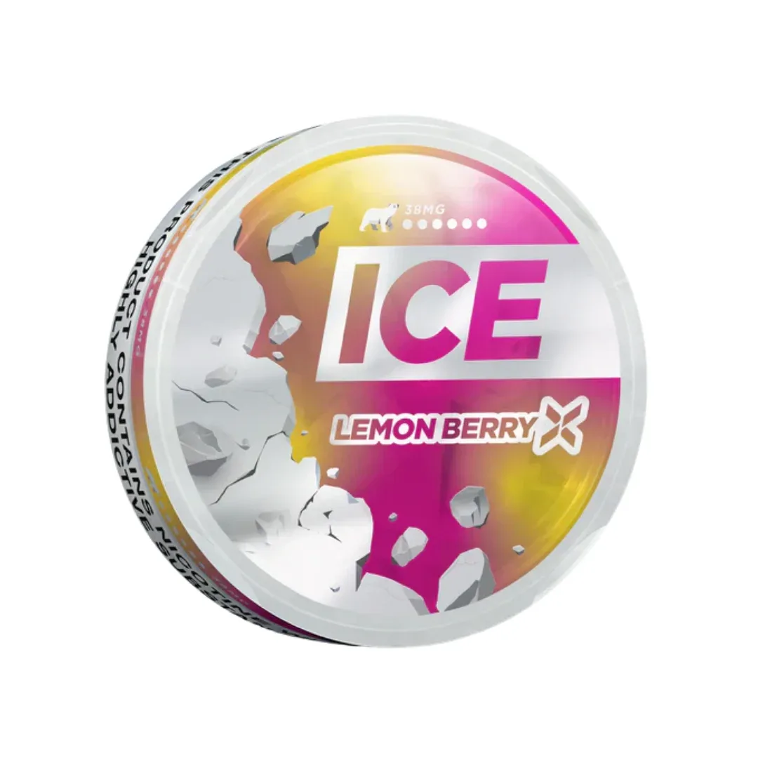 Ice Lemon Berry X - Image 2