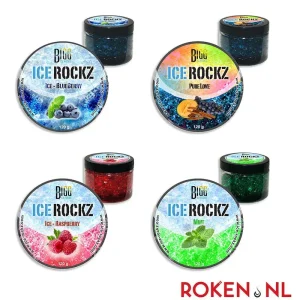 Ice Rockz - Roken.nl