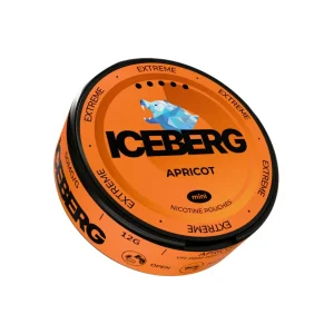 Iceberg Abrikoos Mini