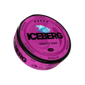 Iceberg Aug募u gumija Mini